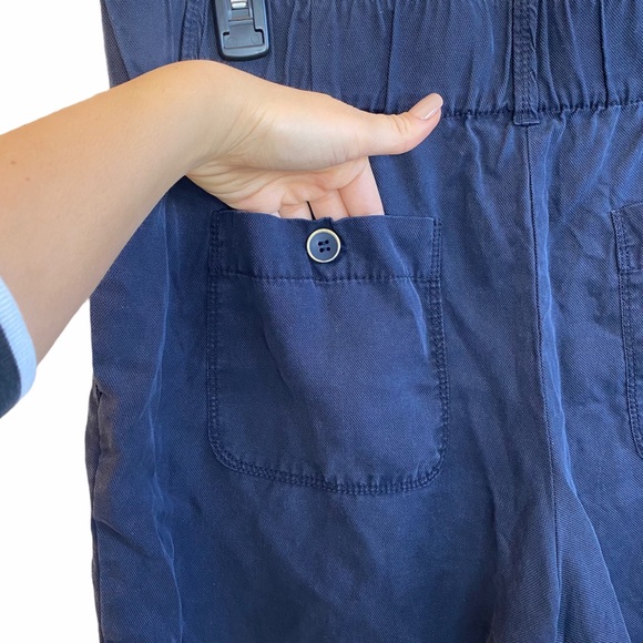 Liz Claiborne Shorts Blue Size Large - Picture 3 of 5